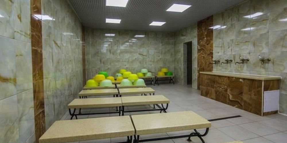 Реализовали капитальный ремонт общественной бани в г.Альметьевскза 87 дней
